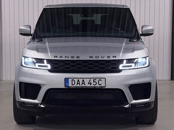 Land Rover Range Rover Sport 7 of 27