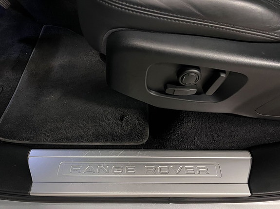 Land Rover Range Rover Sport 20 of 27
