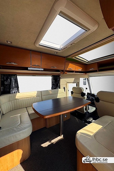 Eura Mobil I 850 QB 8 of 27