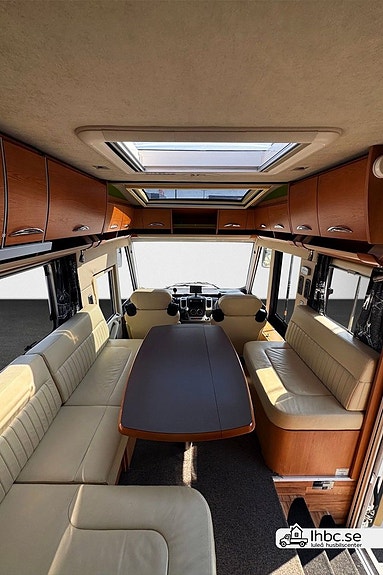 Eura Mobil I 850 QB 10 of 27