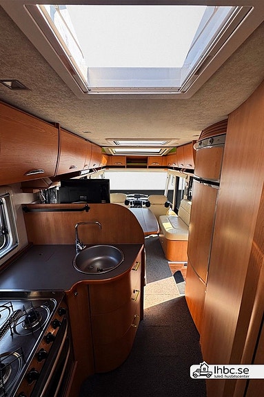 Eura Mobil I 850 QB 17 of 27