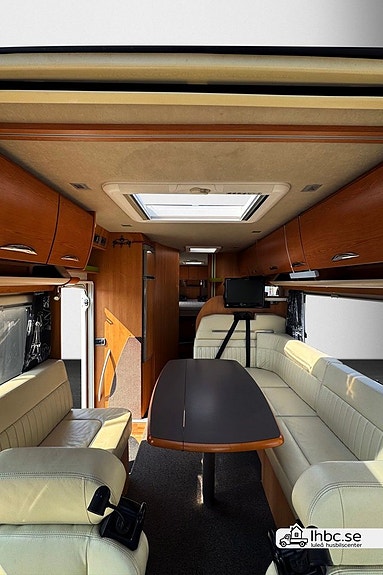 Eura Mobil I 850 QB 13 of 27