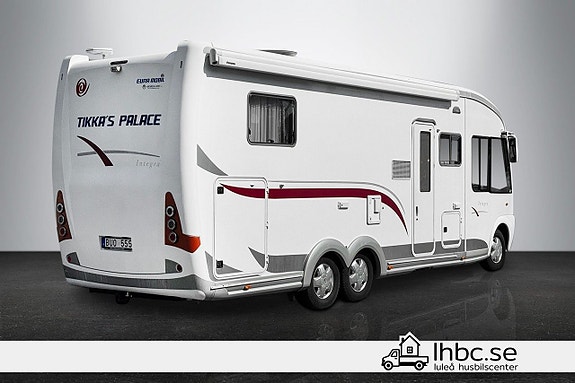 Eura Mobil I 850 QB 4 of 27