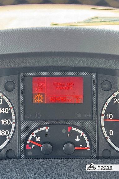 Eura Mobil I 850 QB 9 of 27