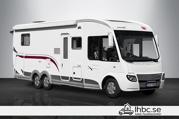 Eura Mobil I 850 QB 5 of 27