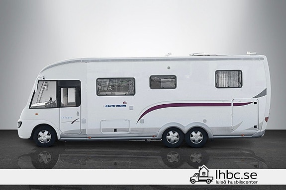 Eura Mobil I 850 QB 2 of 27