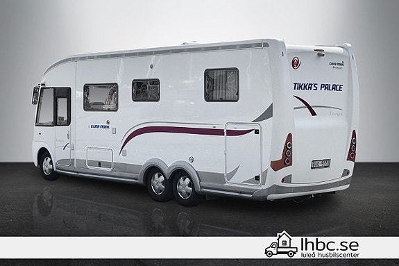 Eura Mobil I 850 QB 3 of 27