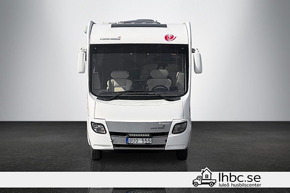 Eura Mobil I 850 QB 6 of 27