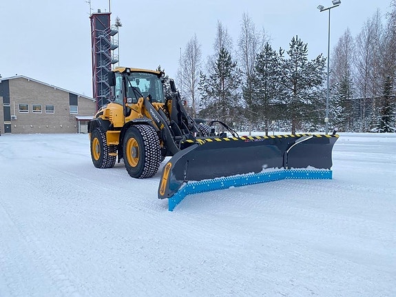 Flexibel U-plog från POME