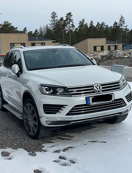 Volkswagen Touareg 9 of 17