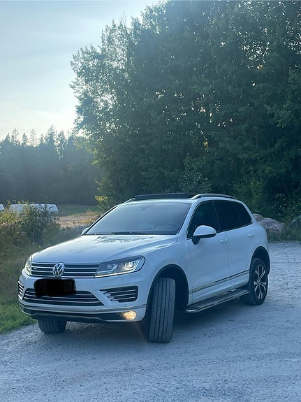Volkswagen Touareg 6 of 17