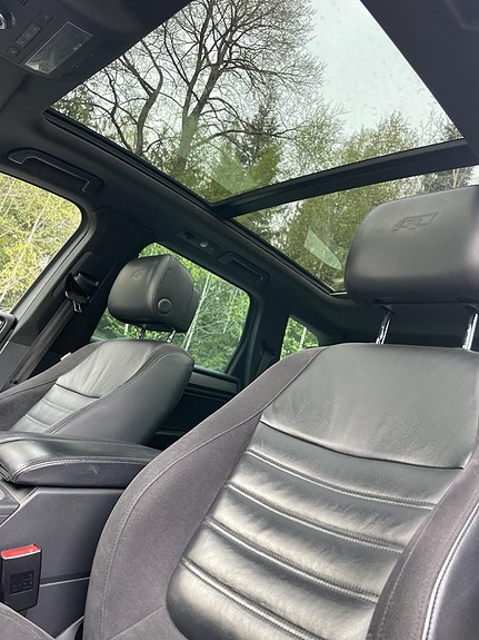 Volkswagen Touareg 13 of 17