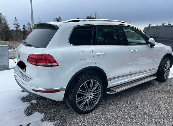Volkswagen Touareg 17 of 17