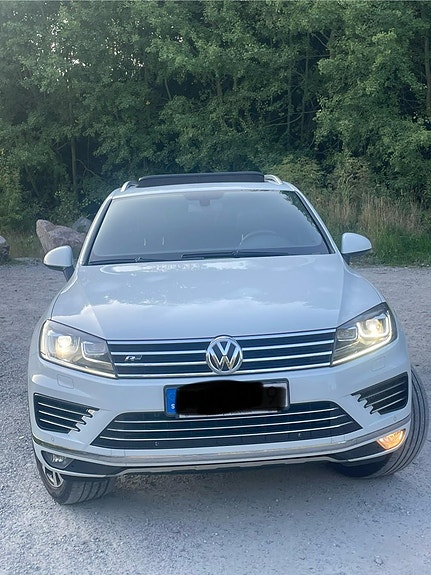 Volkswagen Touareg 7 of 17