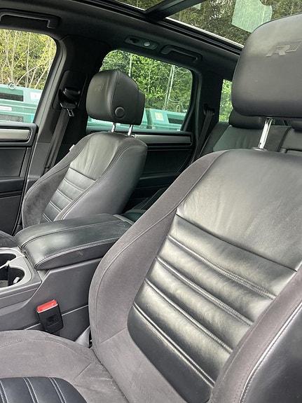Volkswagen Touareg 15 of 17