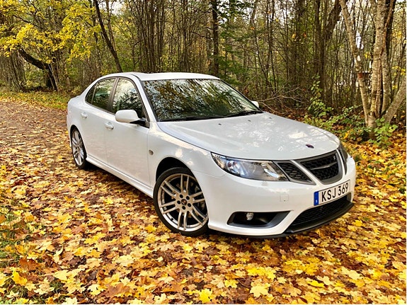 Saab 9-3 4 of 5