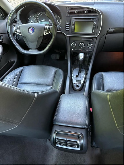 Saab 9-3 5 of 5