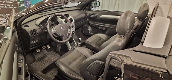 Opel Tigra 7 of 7