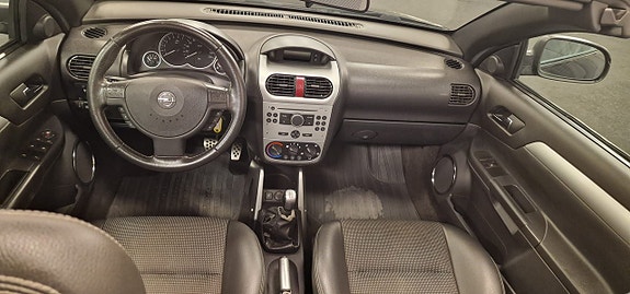 Opel Tigra 6 of 7