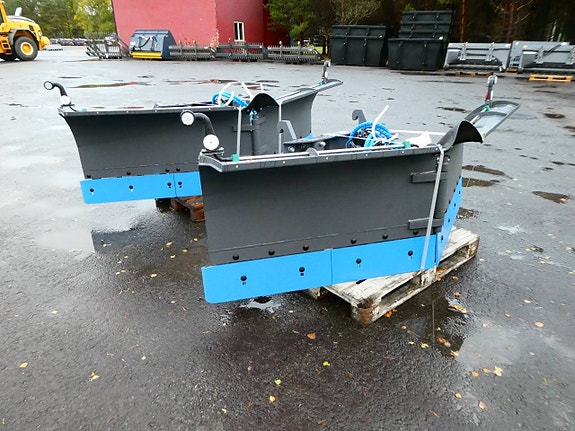 SE Vikplogar L20,L25/ZL402 2500mm & L30/ZL602 2800mm 2 of 5