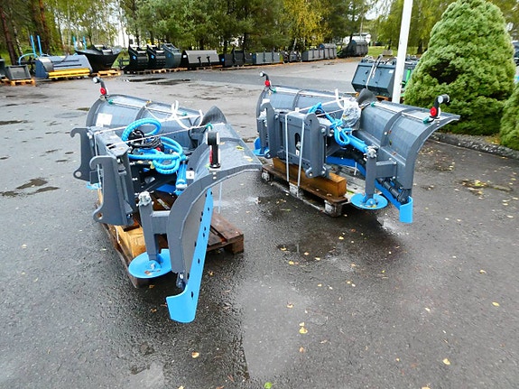 SE Vikplogar L20,L25/ZL402 2500mm & L30/ZL602 2800mm