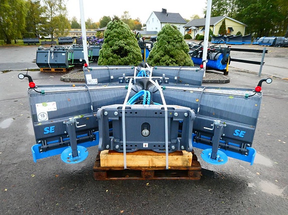 SE Vikplogar L20,L25/ZL402 2500mm & L30/ZL602 2800mm 4 of 5