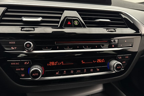 BMW 520d 25 of 27