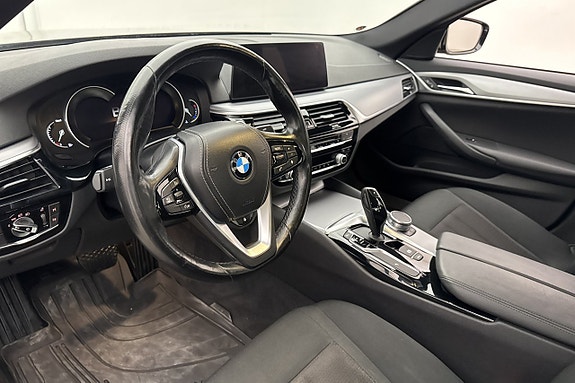 BMW 520d 9 of 27