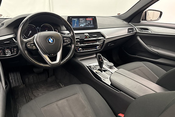 BMW 520d 10 of 27