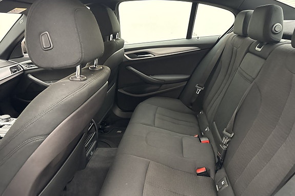 BMW 520d 12 of 27