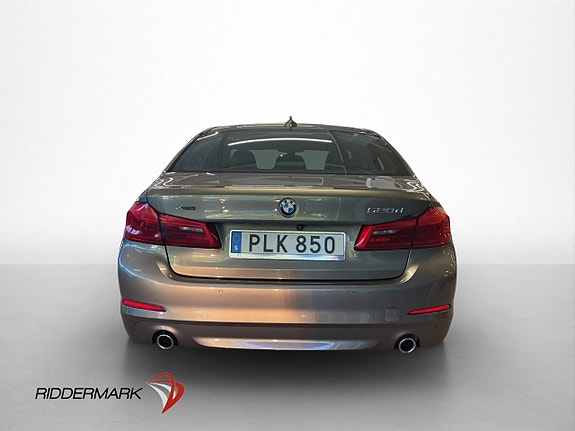 BMW 520d 5 of 27