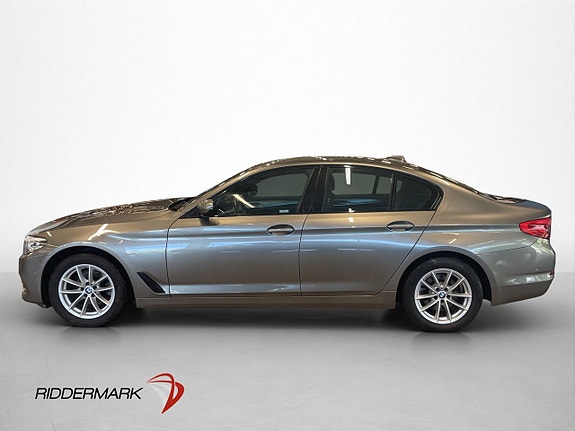 BMW 520d 3 of 27