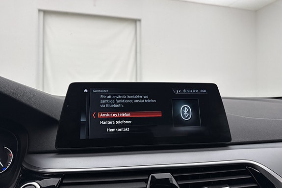 BMW 520d 19 of 27