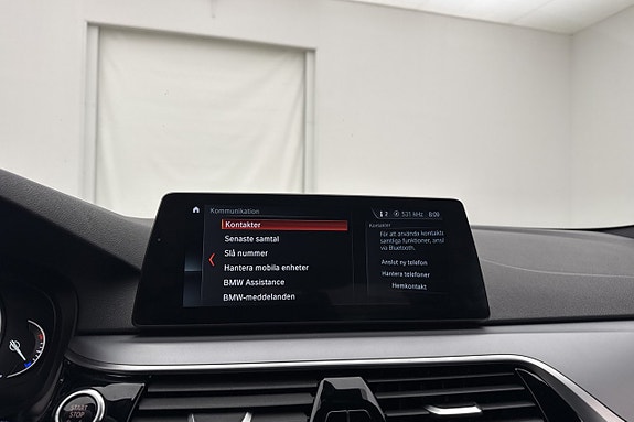BMW 520d 20 of 27