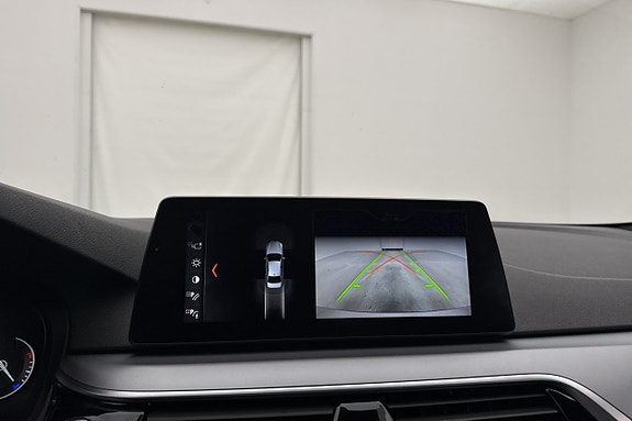 BMW 520d 16 of 27