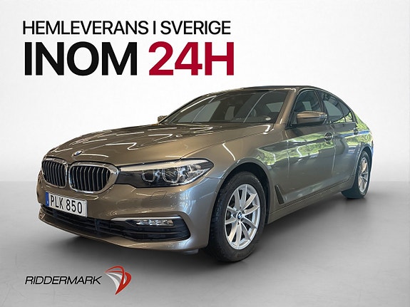 BMW 520d 3 of 27
