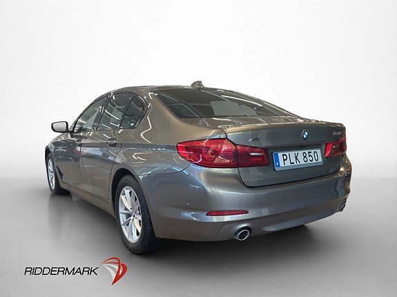 BMW 520d 4 of 27