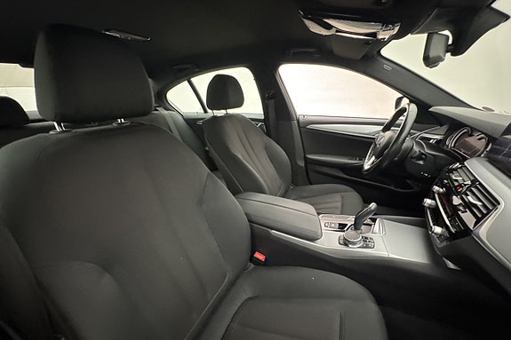 BMW 520d 11 of 27