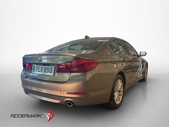 BMW 520d 6 of 27