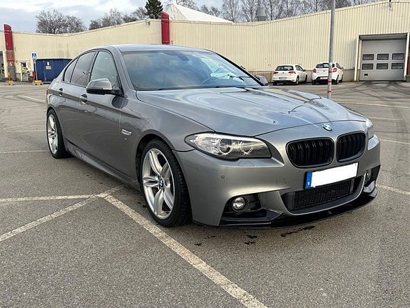 BMW 535d 11 of 11