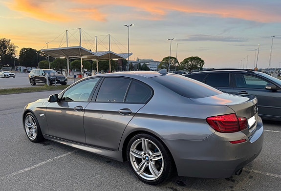 BMW 535d 4 of 9