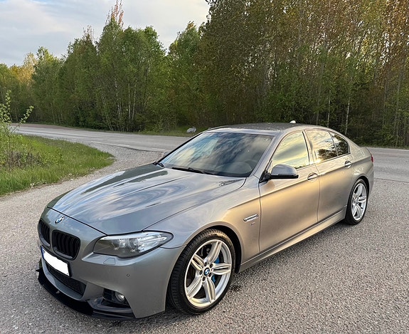 BMW 535d 3 of 9