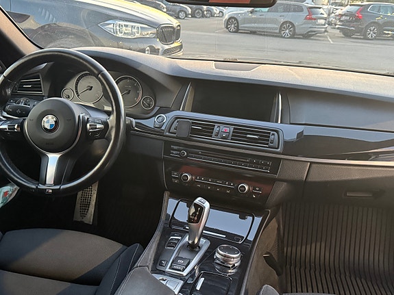 BMW 535d 9 of 11