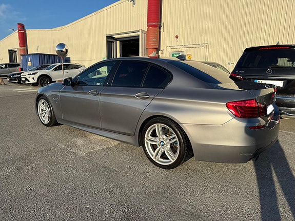 BMW 535d 5 of 9