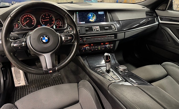 BMW 535d 6 of 9
