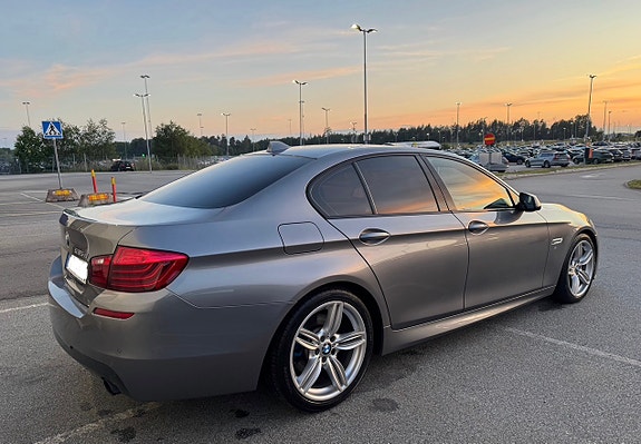 BMW 535d 2 of 9