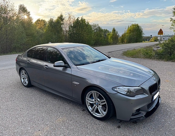 BMW 535d 7 of 9