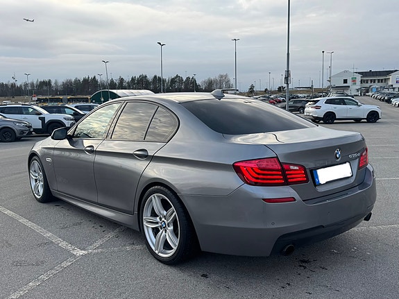 BMW 535d 10 of 11