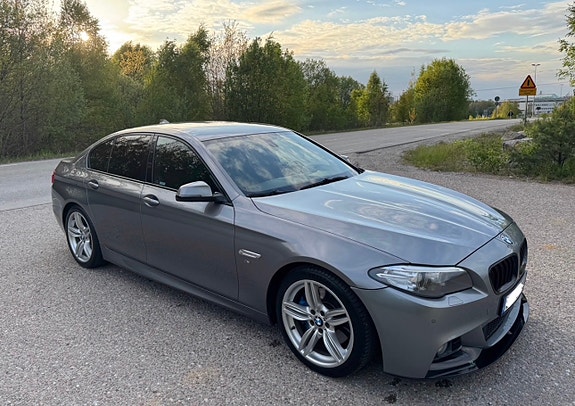 BMW 535d 7 of 11