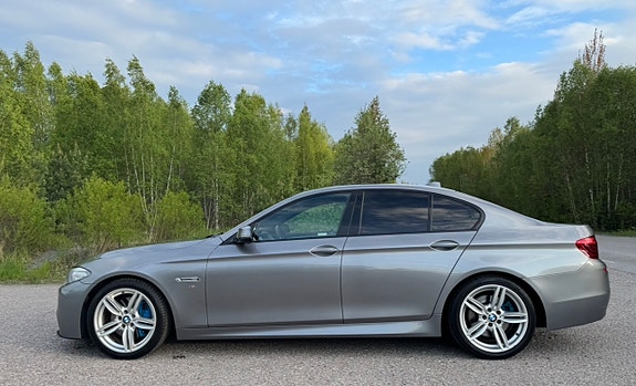 BMW 535d 9 of 9
